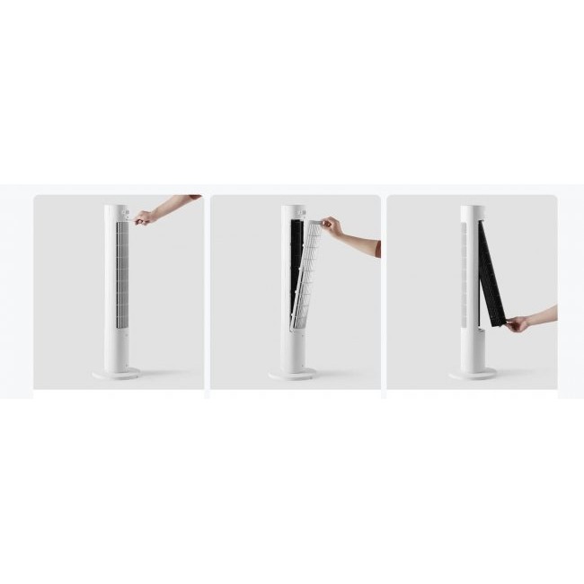 Вентилатор Xiaomi Smart Tower Fan 2