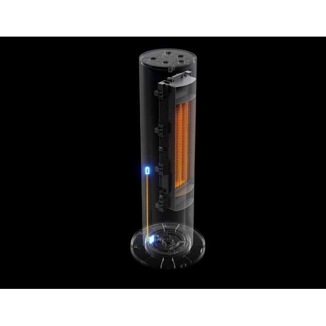 Вентилаторна печка Xiaomi Smart Tower Heater Lite (2000W)