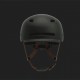 Аксесоар за велосипед Xiaomi Smart4u Waterproof Bicycle Smart Flash Helmet каска