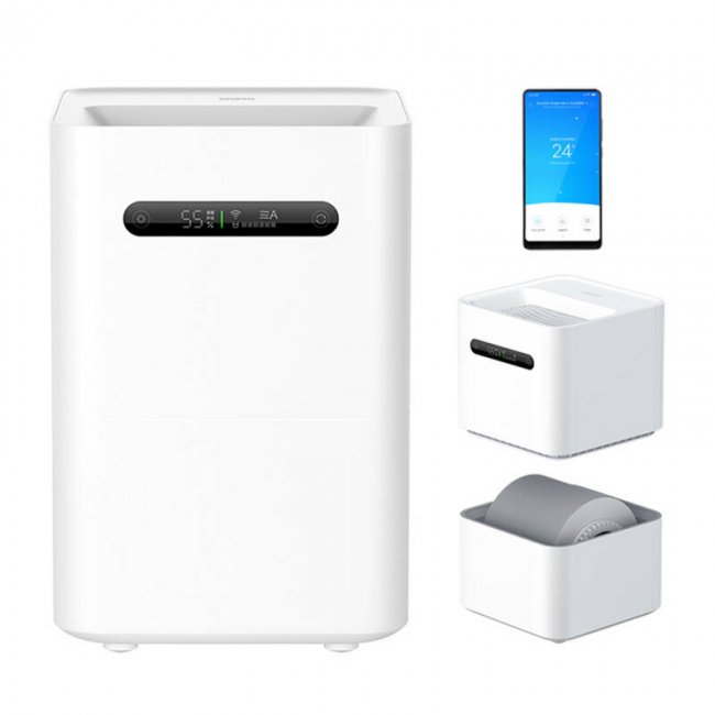 Овлажнител Xiaomi Smartmi Evaporative Humidifier 2