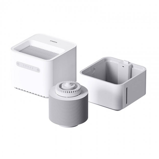 Овлажнител Xiaomi Smartmi Evaporative Humidifier 3 Lite