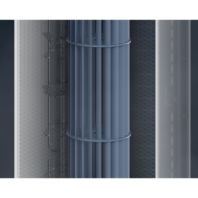 Конвектор Xiaomi Smartmi Fan Heater Керамична вентилаторна печка