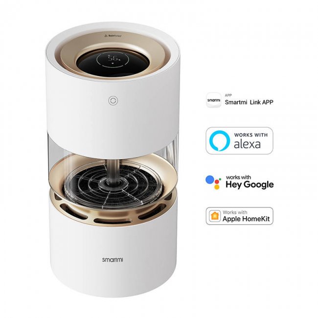 Овлажнител Xiaomi Smartmi Rainforest Humidifier