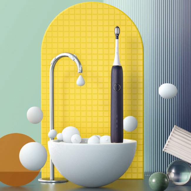 Електрическа четки за зъби Xiaomi Sonic toothbrush Soocas V1 Звукова четка за зъби SOOCAS V1