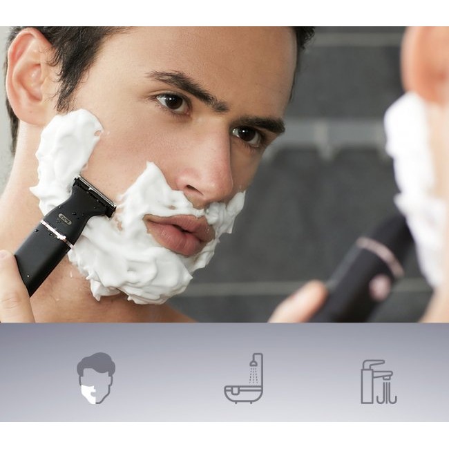 Самобръсначка Xiaomi Soocas ET2 Electric Shaver Razor - Електрическа самобръсначка