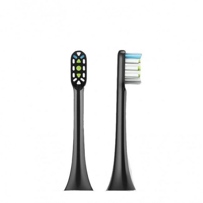 Електрическа четки за зъби Xiaomi Soocas General Brush Head X5/X3/X3U/X3 Pro/V1 Резервни глави (2бр.)