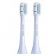 Електрическа четки за зъби Xiaomi Soocas General Brush Head X5/X3/X3U/X3 Pro/V1 Резервни глави (2бр.)