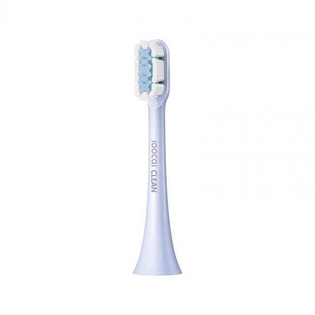 Електрическа четки за зъби Xiaomi Soocas General Brush Head X5/X3/X3U/X3 Pro/V1 Резервни глави (2бр.)