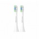 Електрическа четки за зъби Xiaomi Soocas General Brush Head X5/X3/X3U/X3 Pro/V1 Резервни глави (2бр.)