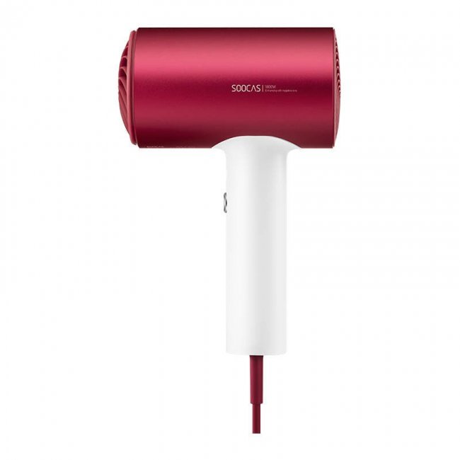 Сешоар Xiaomi Soocas H5 Hair Dryer - ЧЕРВЕН -- RED