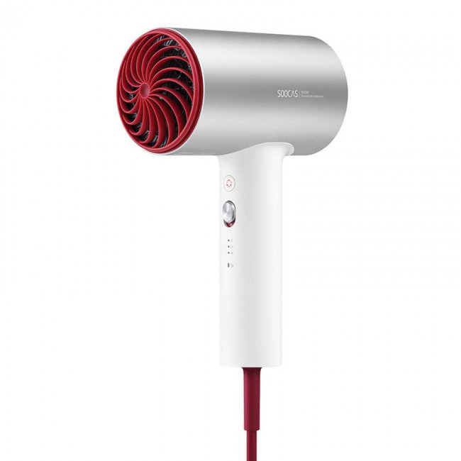 Сешоар Xiaomi Soocas H5 Hair Dryer - СИВ -- SILVER