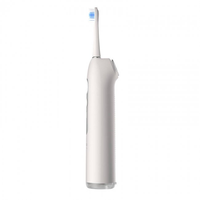 Електрическа четка за зъби-Иригатор Xiaomi Soocas Neos T03 Sonic toothbrush + Water flosser - БЯЛ -- WHITE