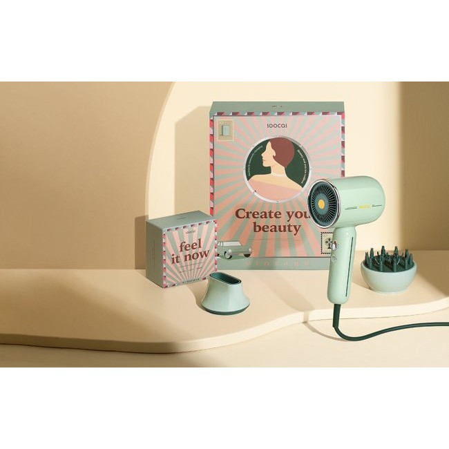 Сешоар Xiaomi Soocas RH1 ionizing hair dryer Йонизиращ сешоар