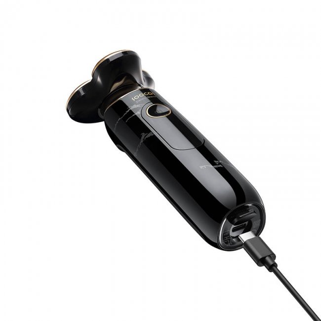 Самобръсначка Xiaomi Soocas S32 Electric Shaver Black Електрическа самобръсначка