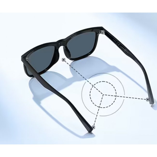За дома и офиса Xiaomi Square Sunglasses очила