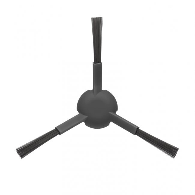 Консуматив за прахосмукачка Xiaomi Странична четка за Dreame L20 Ultra - ЧЕРЕН -- BLACK