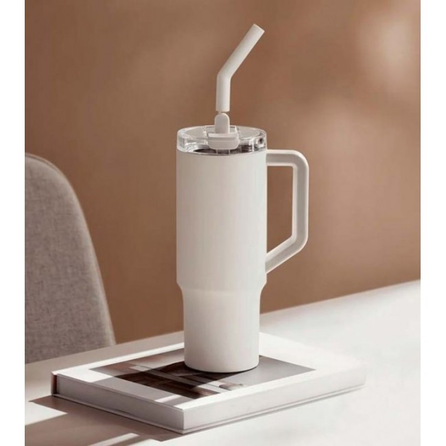 Термос Xiaomi Straw Mug - Термочаша