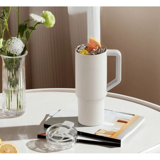 Термос Xiaomi Straw Mug - Термочаша