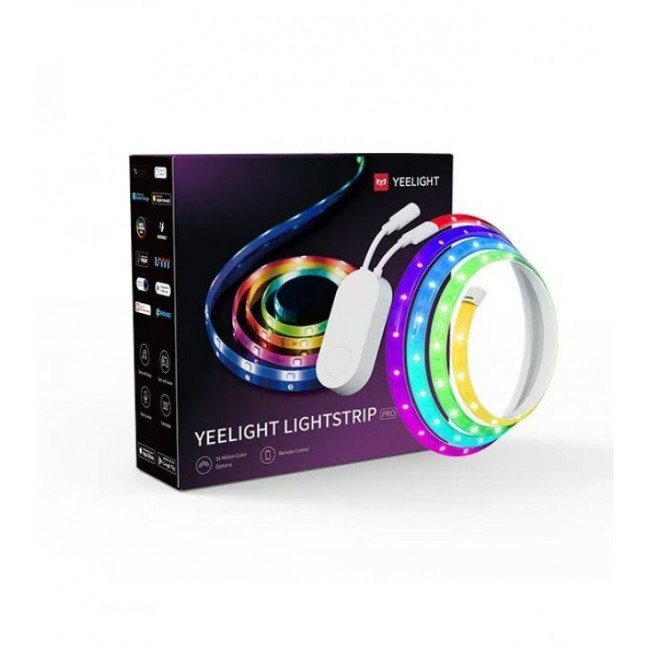 LED лента Xiaomi Yeelight Lightstrip Pro YLDD005