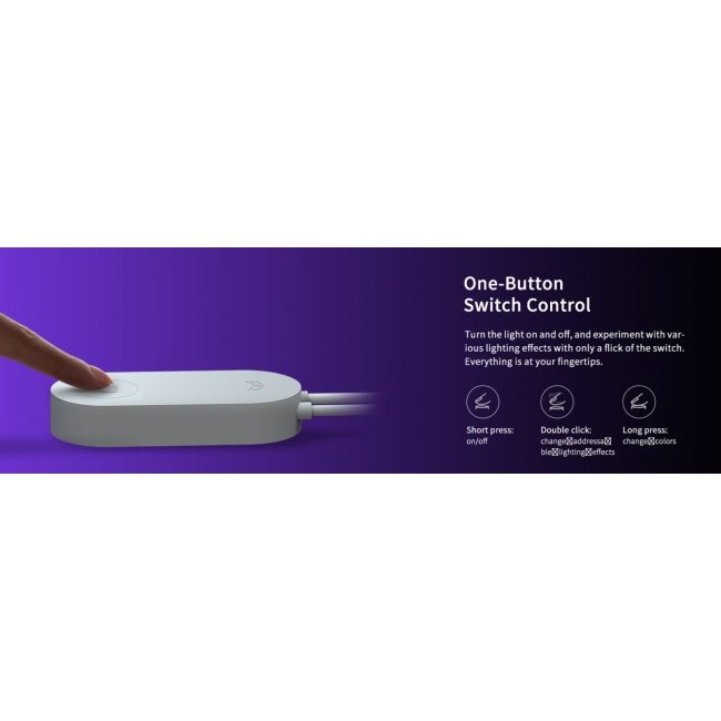 Xiaomi Светеща LED лента Yeelight Lightstrip Pro YLDD005