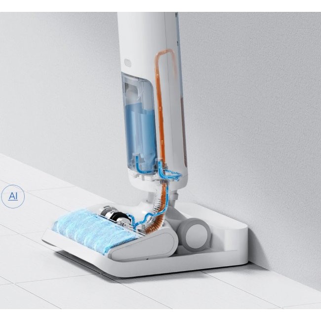 Вертикална прахосмукачка Xiaomi Truclean W10 Pro Wet Dry Vacuum