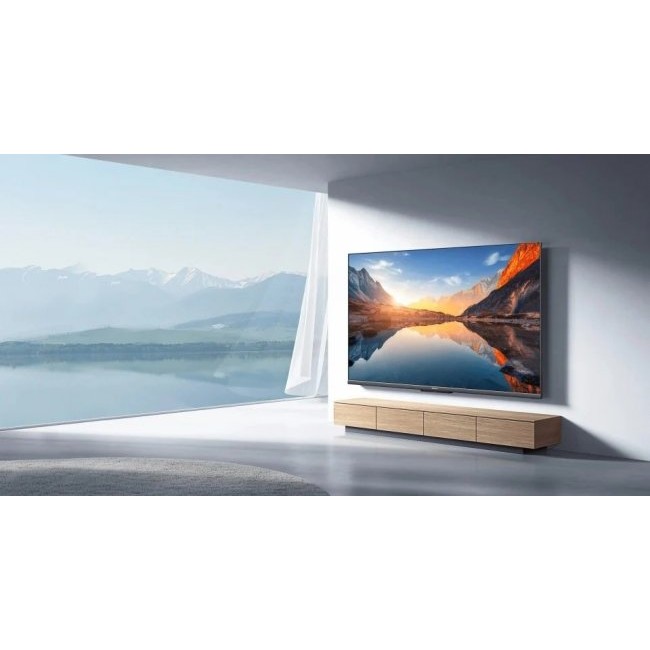 Телевизор Xiaomi TV A  43" 2025 WZ8X 4K Ultra HD