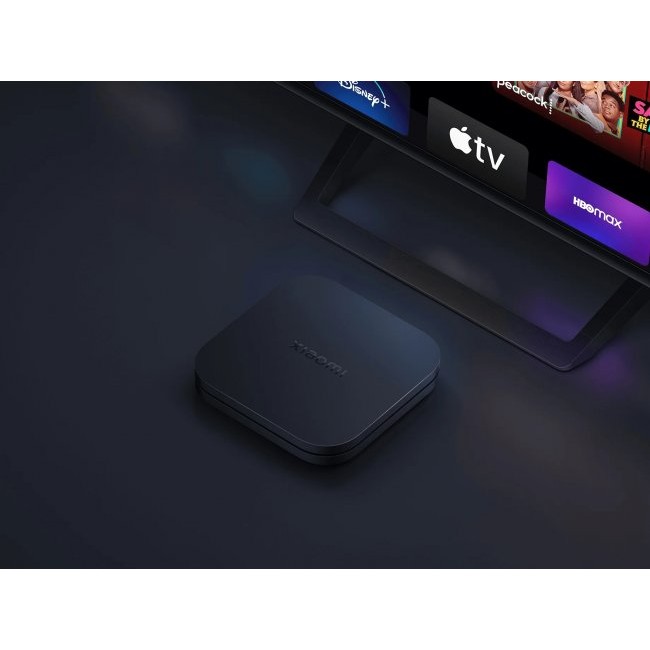 Цифров приемник Xiaomi TV Box S 2nd Gen