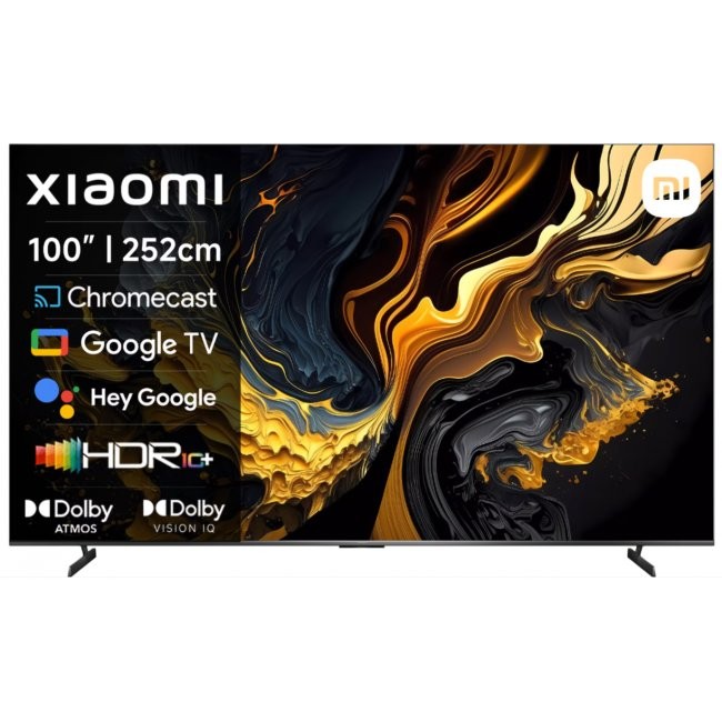 Телевизор Xiaomi TV Max 100 2025