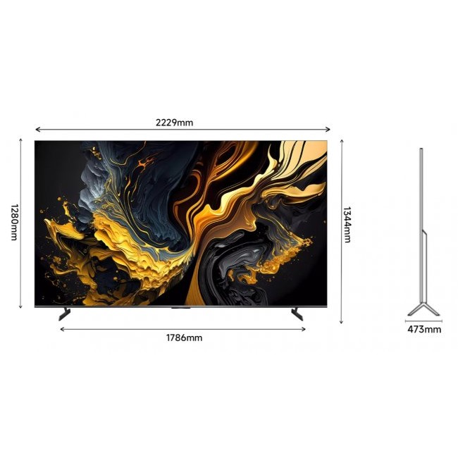 Телевизор Xiaomi TV Max 100 2025