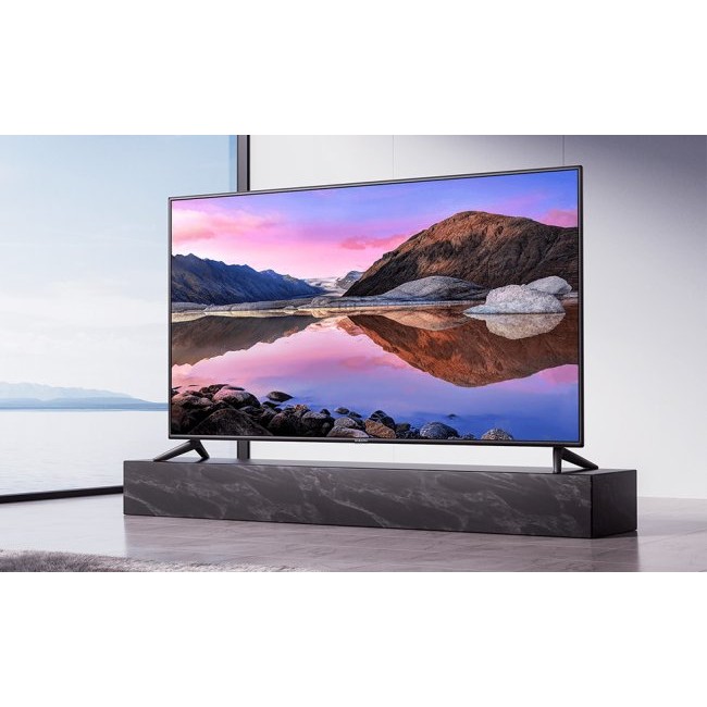 Телевизор Xiaomi TV P1E 65", 4K Ultra HD, LED, Android Smart TV