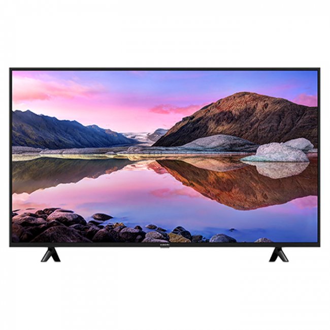 Телевизор Xiaomi TV P1E 65", 4K Ultra HD, LED, Android Smart TV