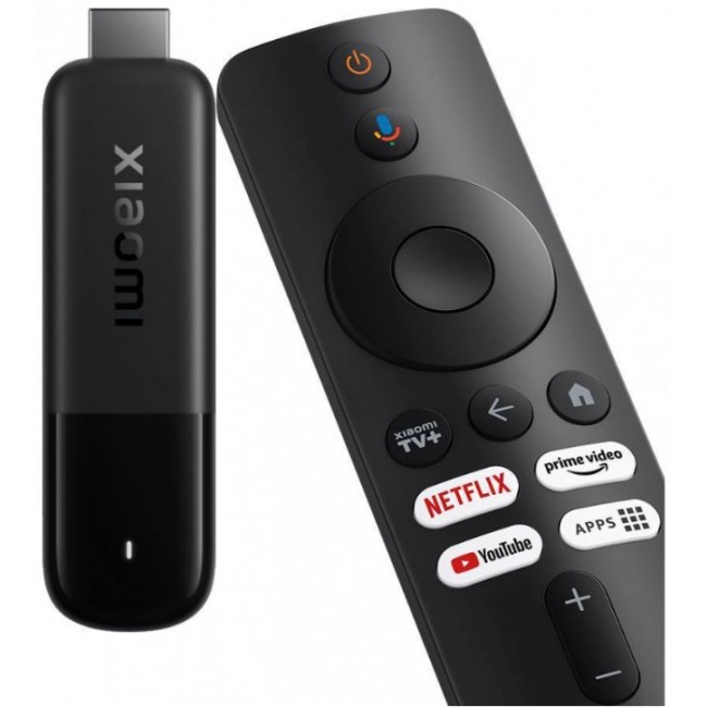 Цифров приемник Xiaomi TV Stick 4K 2nd Gen