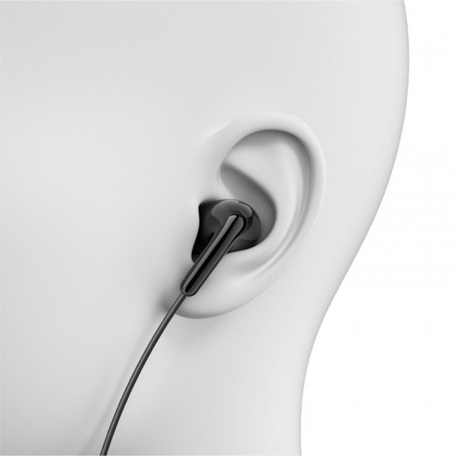 Слушалки Xiaomi Type C Earphones Слушалки - ЧЕРЕН -- BLACK