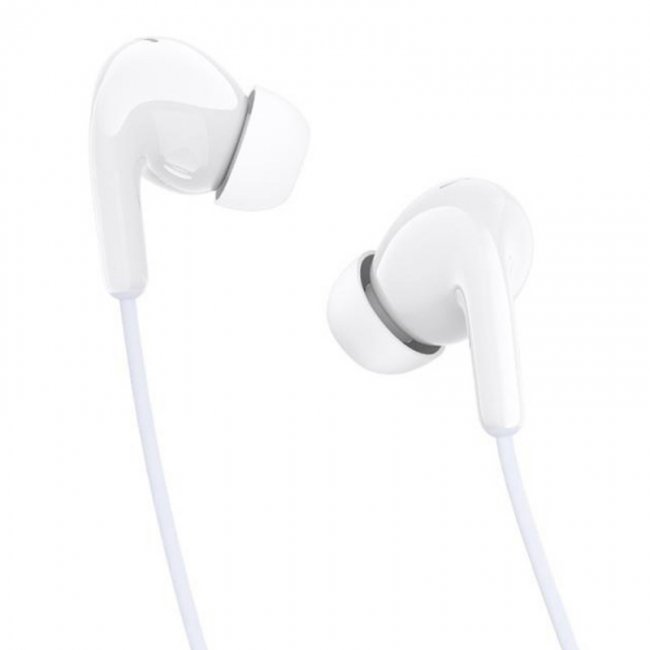 Слушалки Xiaomi Type C Earphones Слушалки - БЯЛ -- WHITE