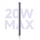 Външна Батерия POWER BANK Xiaomi Ultra Slim Power Bank 5000mAh BHR9535GL