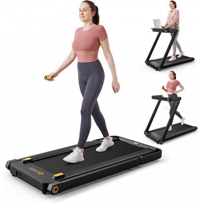 Бягаща фитнес пътека UREVO 3 in 1 Treadmill
