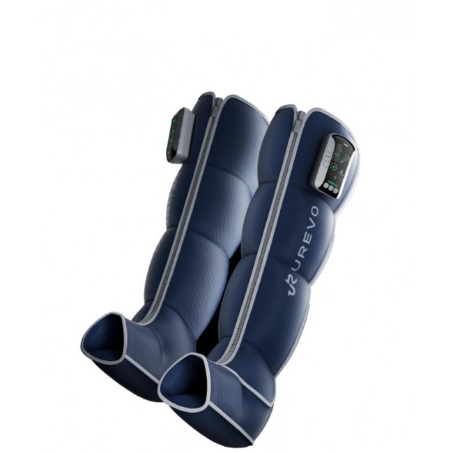 Масажор UREVO Care Wireless Recovery Massager - ТЪМНОСИН