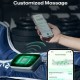 Масажор UREVO Care Wireless Recovery Massager - ТЪМНОСИН