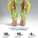 Масажор UREVO Care Wireless Relax Massager - ЗЕЛЕН