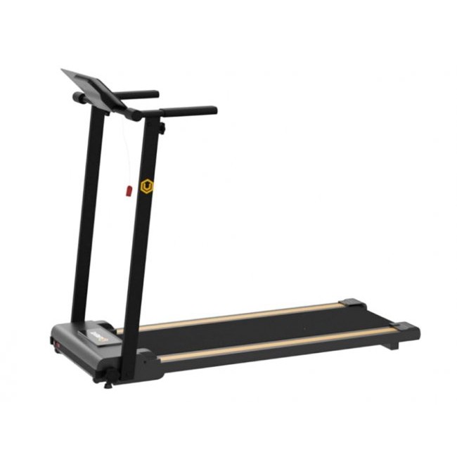 Бягаща фитнес пътека UREVO Folding Mini Treadmill