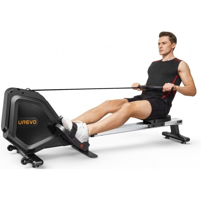 Гребен тренажор Xiaomi Urevo Folding Rower