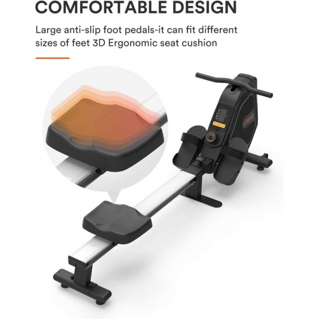 Гребен тренажор Xiaomi Urevo Folding Rower