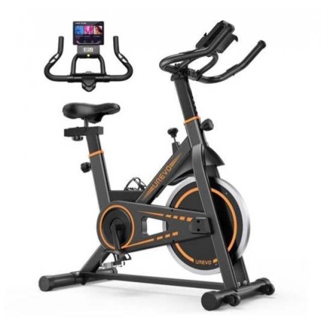 Велоергометър UREVO Kardio Bike E1