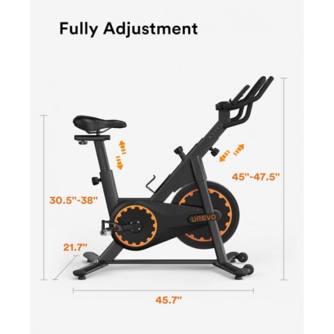 Велоергометър Xiaomi UREVO Kardio T1 Exercise Bike