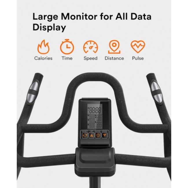 Велоергометър Xiaomi UREVO Kardio T1 Exercise Bike