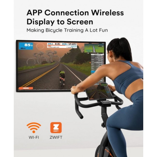 Велоергометър Xiaomi UREVO Kardio T1 Exercise Bike