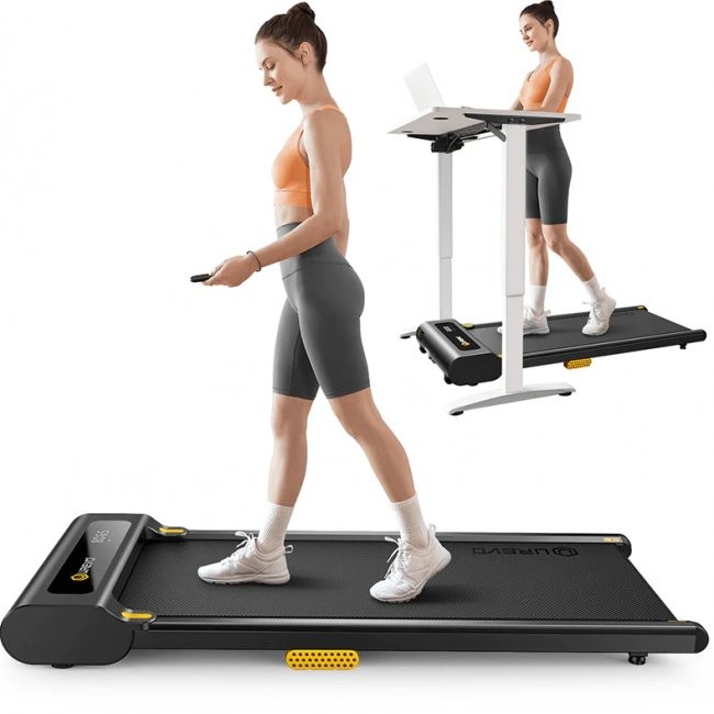 Бягаща фитнес пътека UREVO Spacewalk 1 Lite Treadmill
