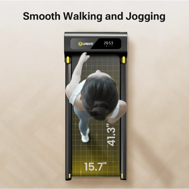 Бягаща фитнес пътека UREVO Spacewalk 1 Lite Treadmill