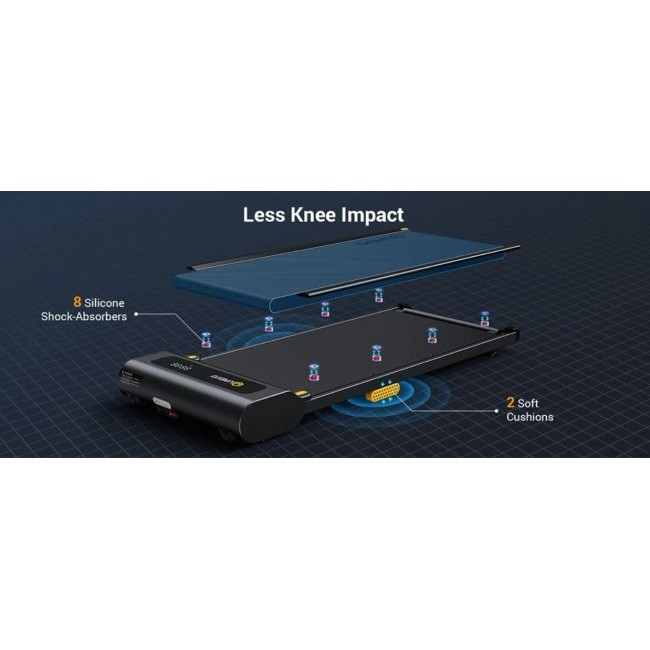 Бягаща фитнес пътека UREVO Spacewalk 1 Lite Treadmill