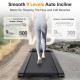 Бягаща фитнес пътека UREVO Spacewalk 3S AUTO Treadmill